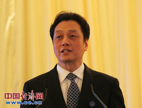 商务部副部长王超