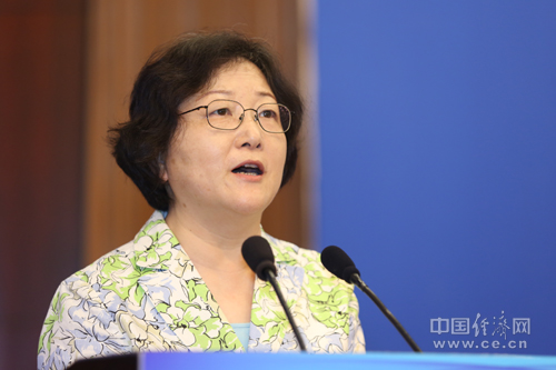 中国科协副主席程东红_中国经济网――国家经