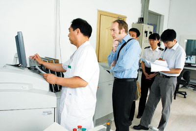 2009年沈阳出入境检验检疫局工作回眸_中国经