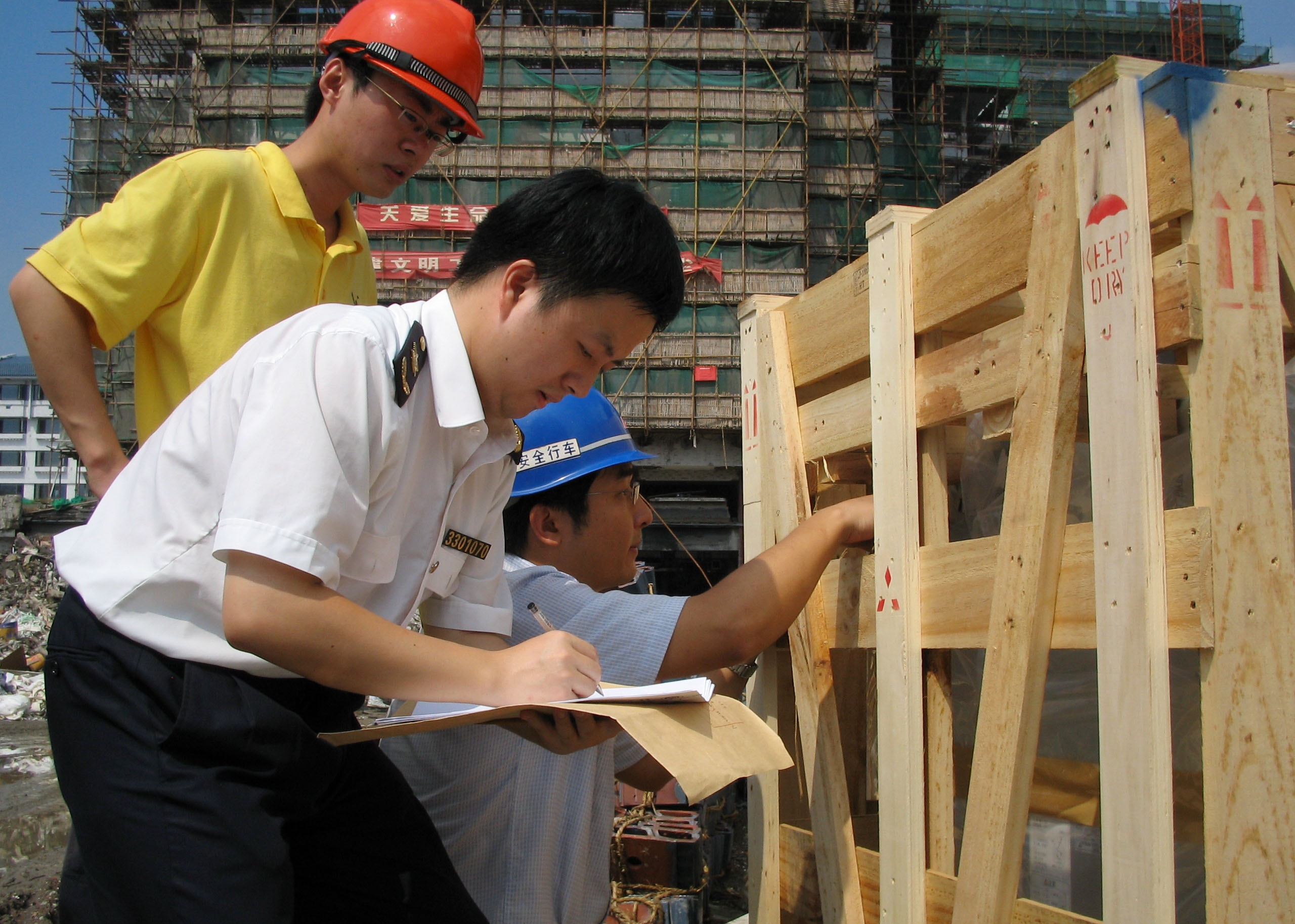 杭州检验检疫局加强重点进口商品检验监管_中