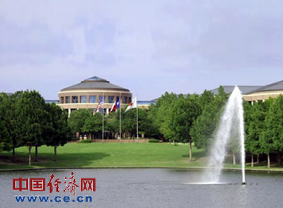 美国JC-PENNY公司总部大楼_中国经济网――