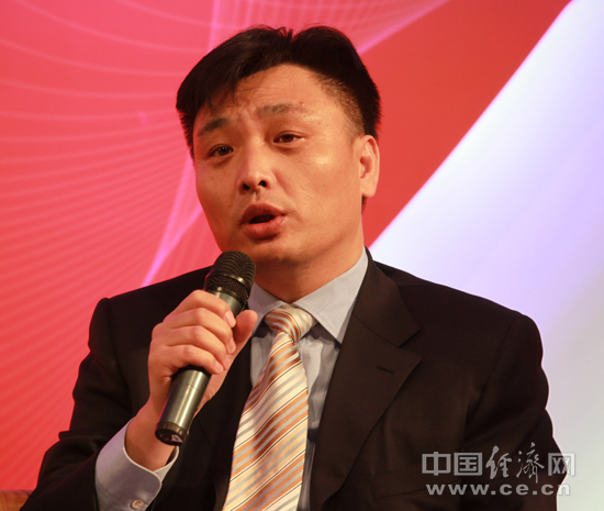 上海电气风电设备有限公司董事长祁新平发言_