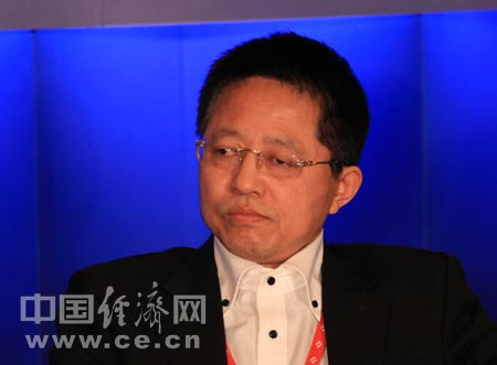光耀东方集团董事长李贵斌