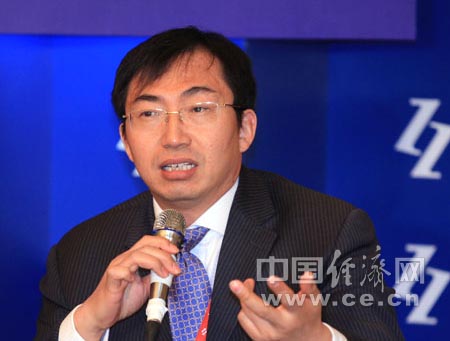 正略钧策管理顾问有限公司董事长赵民_中国经