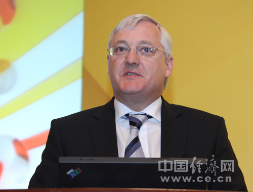 皇家荷兰壳牌石油集团首席执行官傅赛_中国经