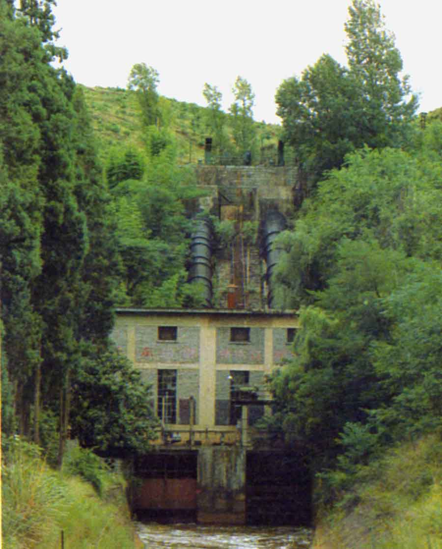 中国第一座水电站-- 石龙坝水电站_中国经济网