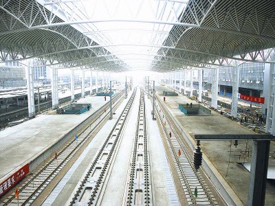 粤西沿海高铁今年动工沿线利益博弈再起