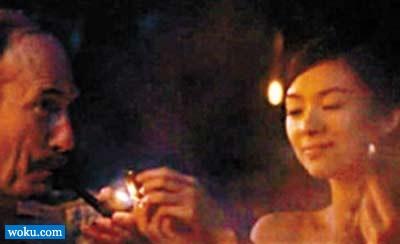 章子怡禁播剧照曝光 _图片新闻5