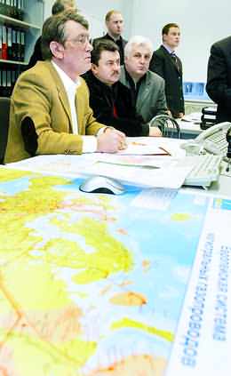 给 橙色地带 套能源缰绳 俄罗斯给西方颜色看(