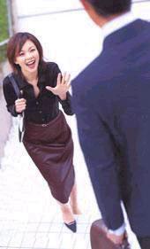 男人眼中十大性感职业(组图)