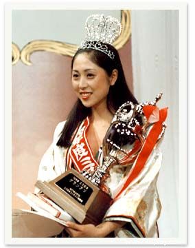 历代日本小姐照片(组图)