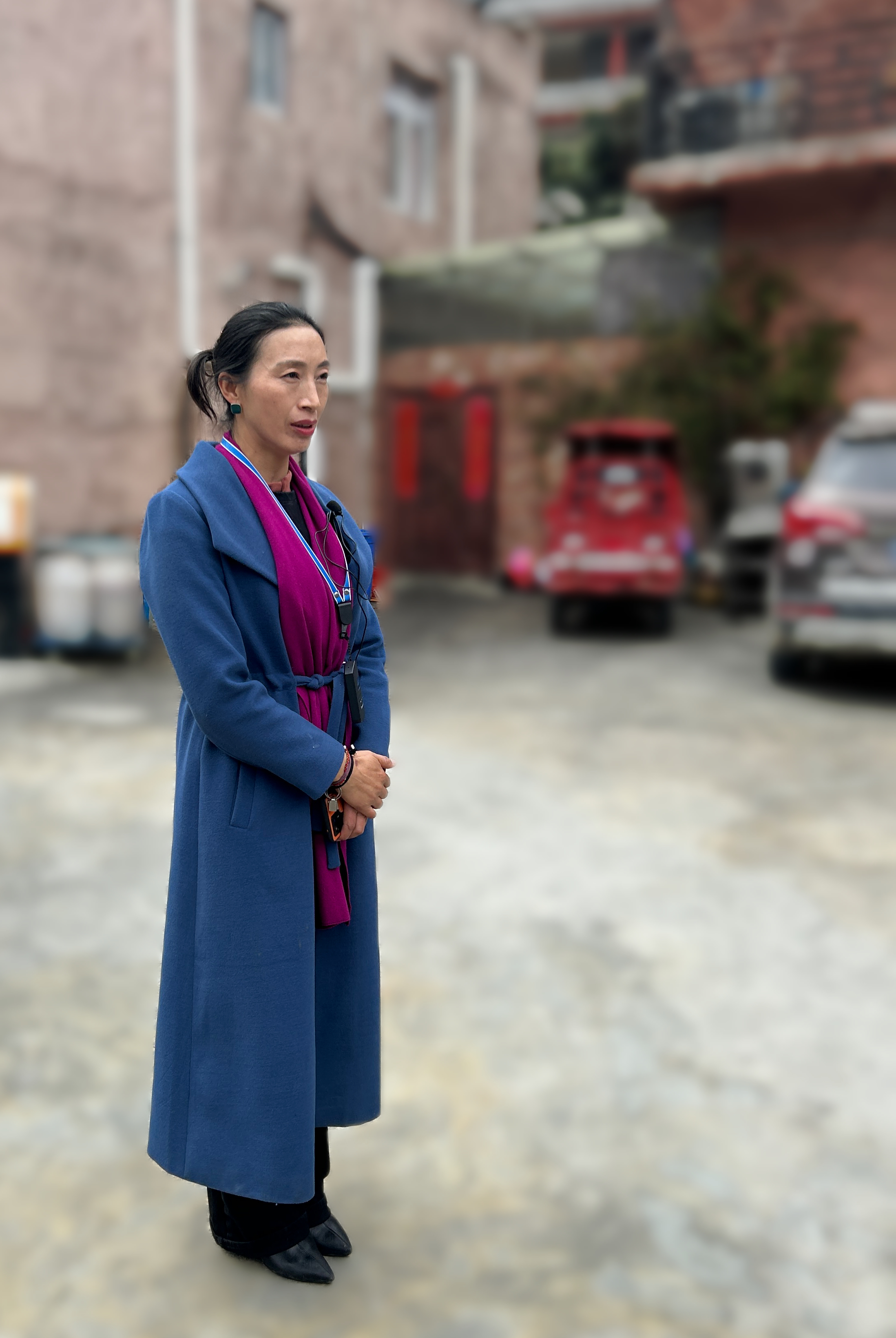 开云 开云体育APP我们的家园丨茂县坪头村：特色“羌文化”带火乡村旅游