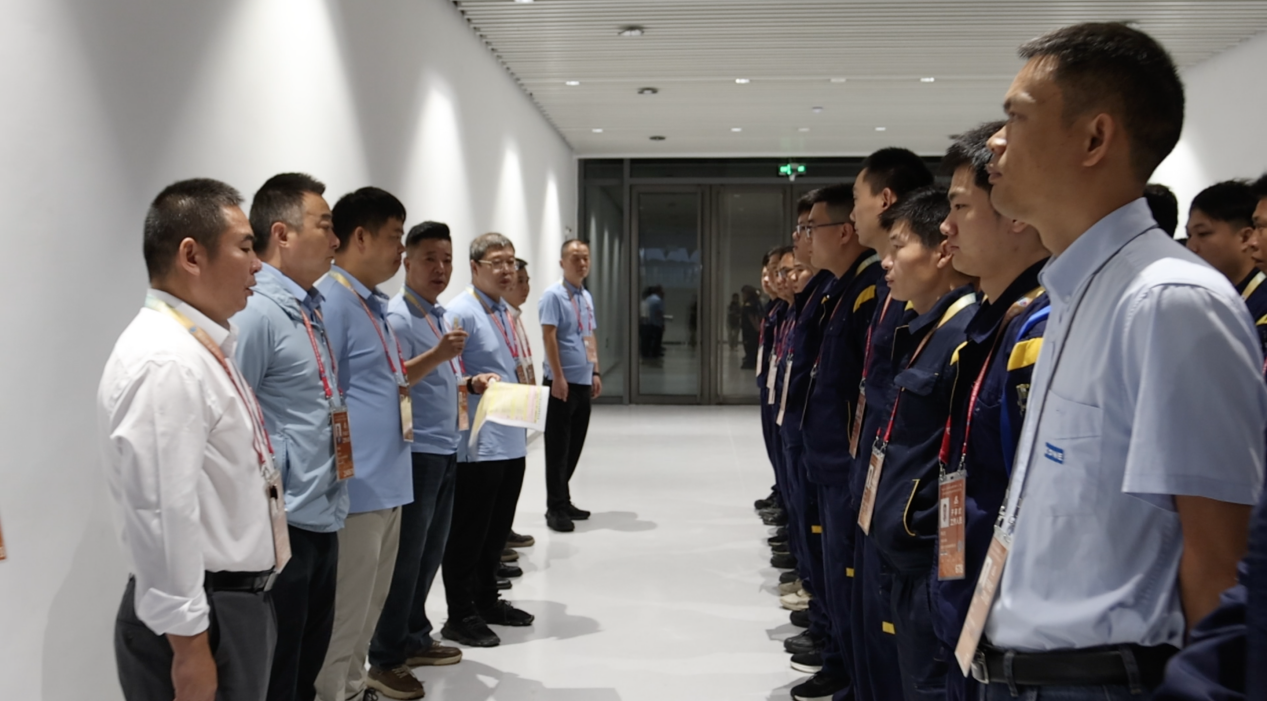 全国少数民族传统体育运动会闭幕 华润置地圆满完成保赛任务(图12)