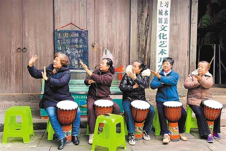 老区新貌（组图）