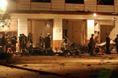 重庆铜梁爆炸死亡数升至15人