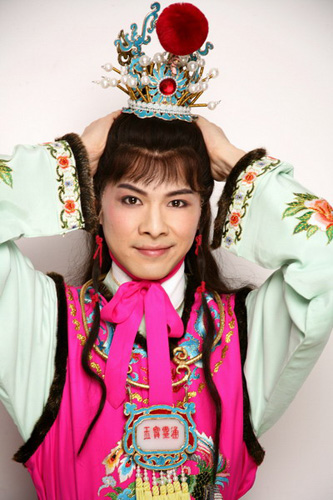 红楼梦中人 宝玉组三强诞生(图)