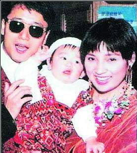 假戏真做结夫妻的明星(图)