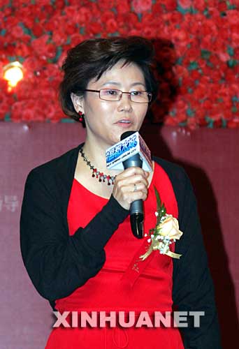 新版电视剧《红楼梦》启动李少红任导演(组图