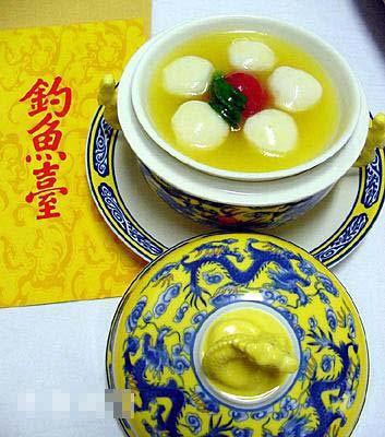 全方位揭秘钓鱼台国宾馆(组图)