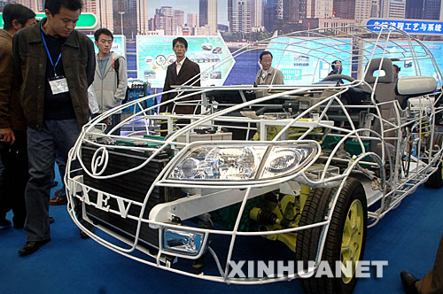 重大高科技产品亮相(图)