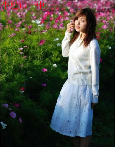 高中校花(组图)