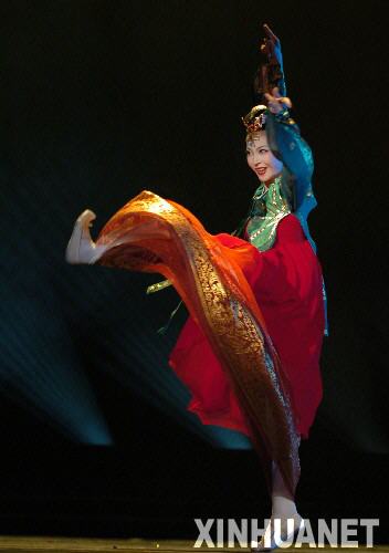 第六届中国舞蹈 荷花奖 民族民间舞比赛揭晓(组