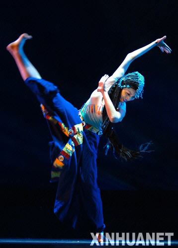 第六届中国舞蹈 荷花奖 民族民间舞比赛揭晓(组