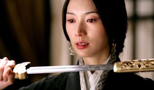 梁朝伟引导浪漫床戏 林志玲镜头前宽衣解带(图