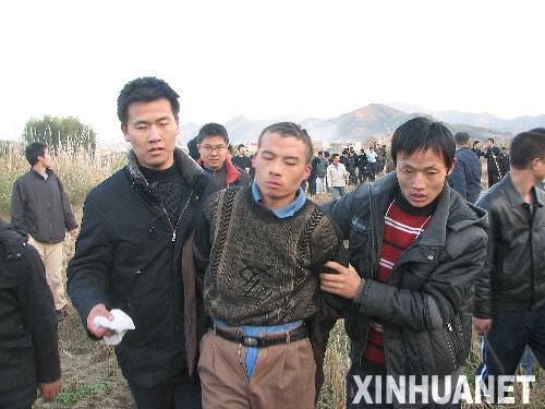 公安部A级通缉犯刘前进落网 曾狂砍刑警18刀