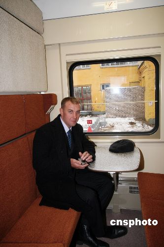 莫斯科至北京铁路将运营新型国际列车(组图)_中国经济网--国家经济门户