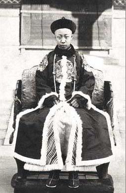 末代皇帝的夫妻生活