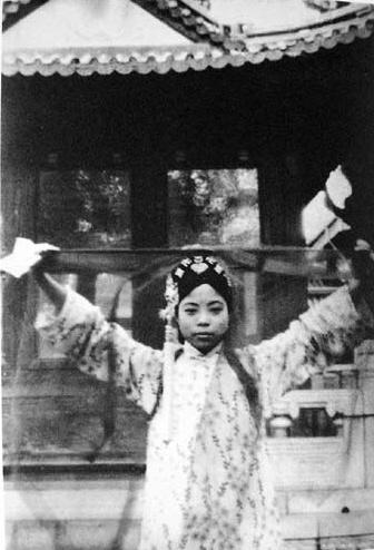 末代皇帝的夫妻生活