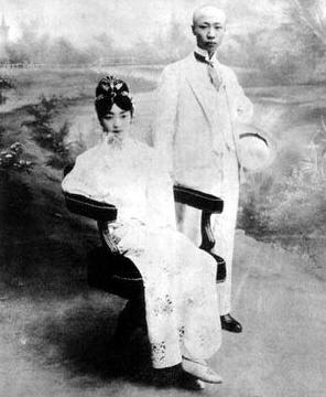 末代皇帝的夫妻生活