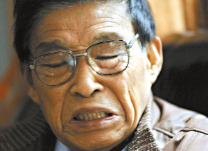 南京大屠杀最后的人证(组图)