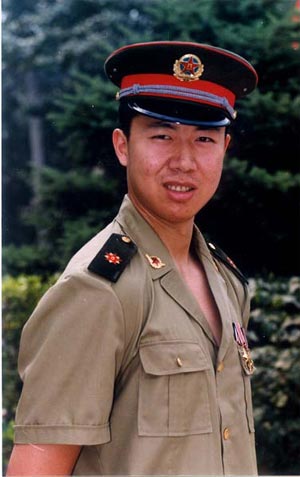 体育明星军衔揭秘:大郅副团叶乔波竟是女将军