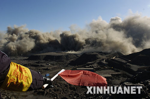 矿山爆破安全_矿山爆破器安全_露天矿山爆破设计