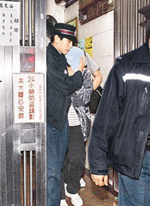 香港少女想当明星应征拍三级片 遭劫财劫色(图