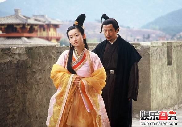 《士兵突击》演员的古装造型(组图)