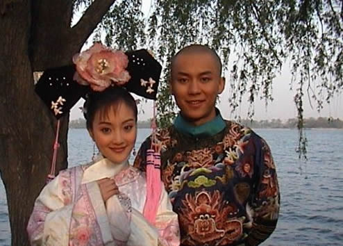 《士兵突击》演员的古装造型(组图)