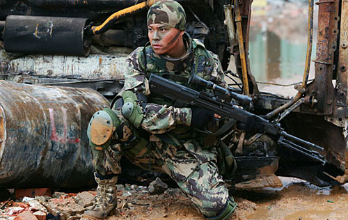 最烂剧集 评选 士兵突击 竟获亚军(图)