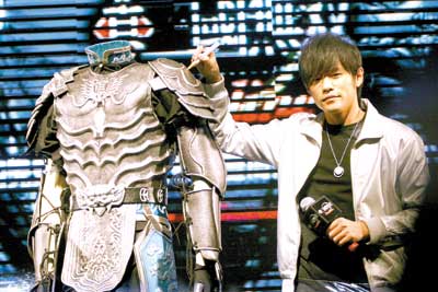 中国高校里的明星教授