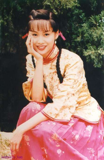 琼瑶剧18个经典女主角(图)_国内时政要闻