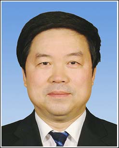 新一届陕西省人民政府副省长简历(组图)