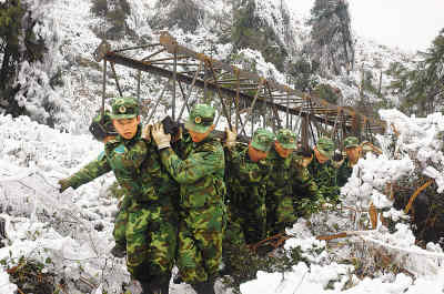 模的出兵行动,在中国南方