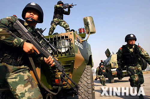 张生枝代表:建立完善反恐维稳法规和机制_中国经济网—国家经济门户