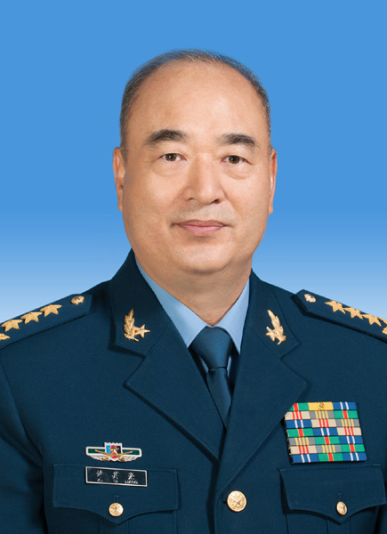 中华人民共和国中央军事委员会副主席许其亮简历_中国