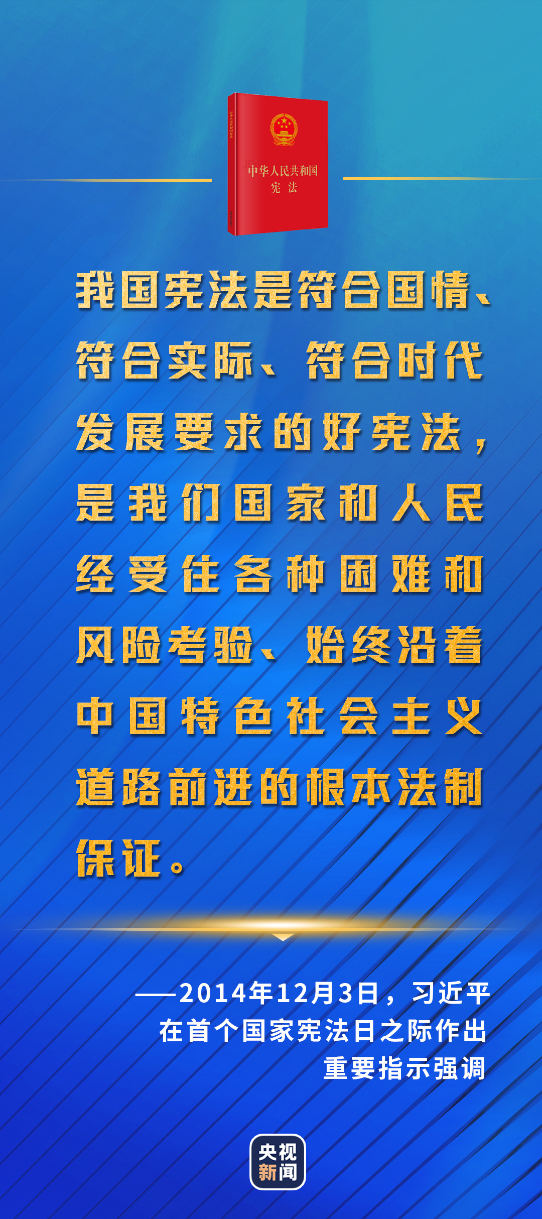 地方性法规1万余部……在习近平法治思想引领下,以宪法为核心的中国