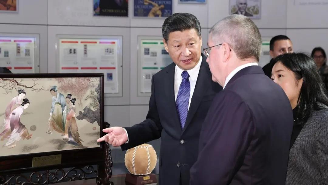 ky官网这是体育精神更是中国精神!