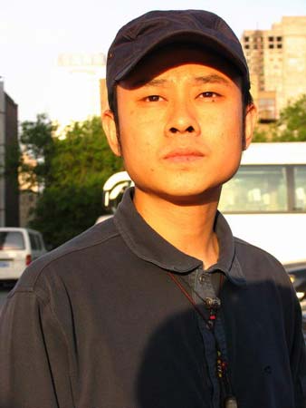 神秘刀郎首次露真容 坦露成功背后辛酸(组图)