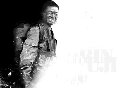 士兵突击 那些男人vs这些名车 高清图片